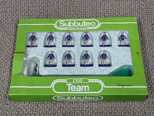 Subbuteo england ref - england,