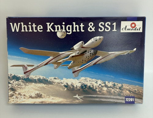 Amodel white knight - amodel, &