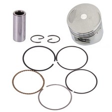 54mm For Piston with For Rings