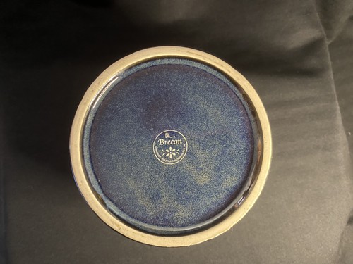 Vintage bhs brecon blue - brecon, coffee