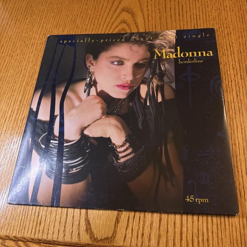 Madonna borderline lucky star - madonna, borderline/lucky