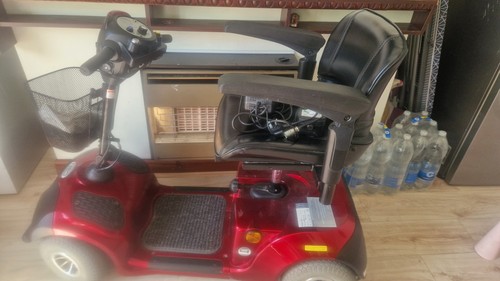 Mercury neo mobility scooter - mercury,