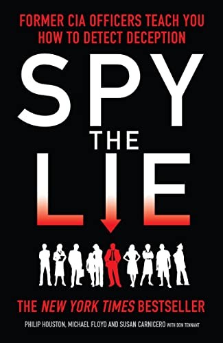 Spy the lie former - spy,