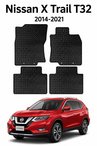 Nissan trail t32 2014 2021 - x, 2014-2021