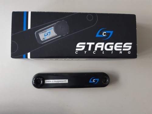 Stages power meter - , 172.5mm
