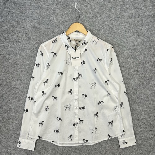 Barbour brambles shirt - barbour,