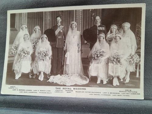 1922 royal wedding - royal,