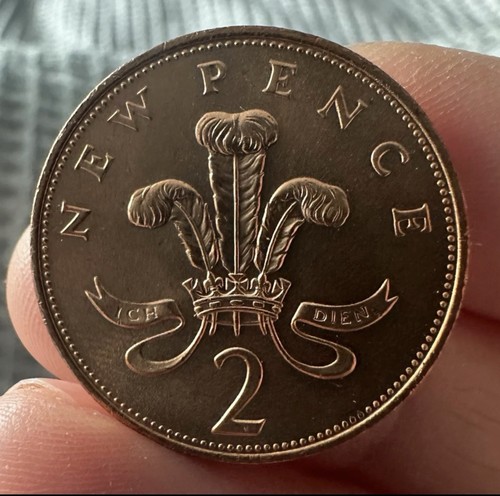 1971 great britain - 1971, 2p