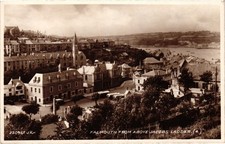 Falmouth Above Jacobs Ladder