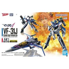 Bandai Macross Delta HG VF-31J