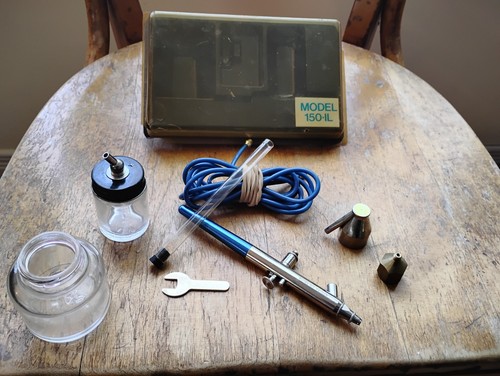 Airbrush badger complete - , kit