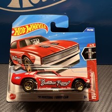 Hot Wheels 71 Ford Mustang