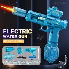 Electric Water Blaster Gun for