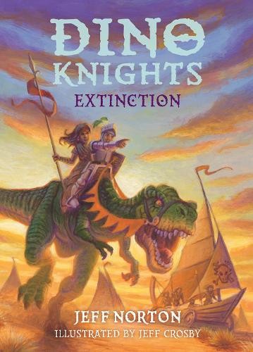 Scallywag press dino knights - scallywag,