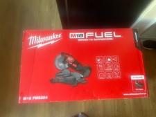 Milwaukee M18 Fuel 254mm Mitre