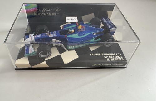 Minichamps sauber - 1:43,