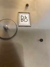 Bang & Olufsen Beogram 1202. This  Vintage Turntable Has  All Original Parts