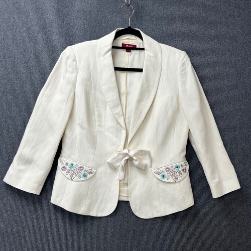 Monsoon jacket ivory - jacket,