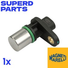 Crankshaft position sensor - crankshaft,