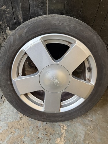 Ford fiesta mk6 alloy - 1,