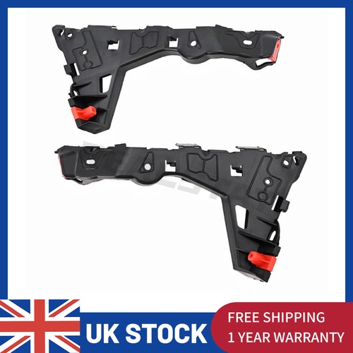 Pair bumper wing brackets - pair,