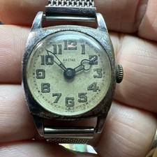 Vintage RACINE WATCH