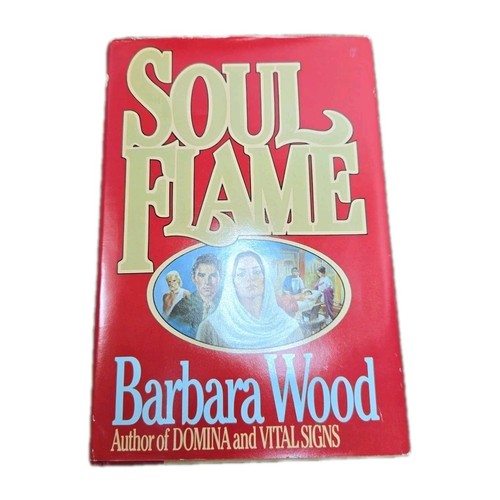 Soul flame hardcover by - flame,, hardcover,by