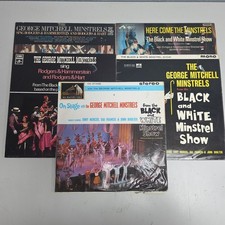 Lot Of 5 Lp's - THE GEORGE