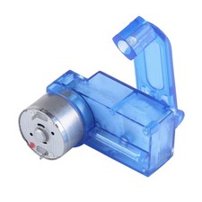 _Hand Crank Driven Electricity