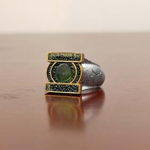 Green lantern power ring - lantern,