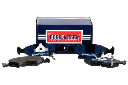 Borg beck front - brake, vented