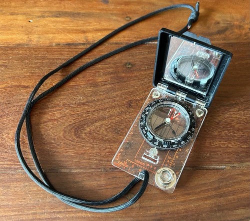 Suunto mc1 mirror compass - suunto,