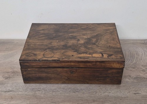 Antique victorian burr walnut - victorian,
