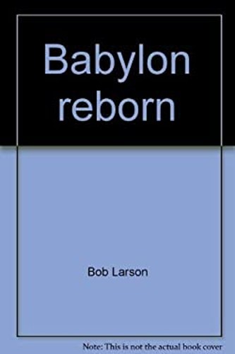 Babylon reborn hardcover bob - babylon,
