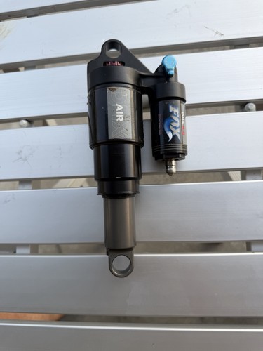 Fox dhx rear - rear, mountain