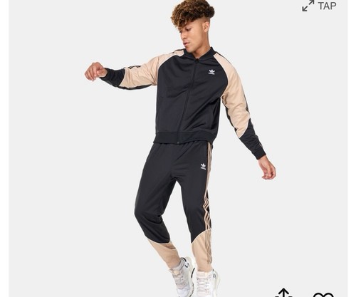 Adidas tricot tracksuit bmwt - adidas,