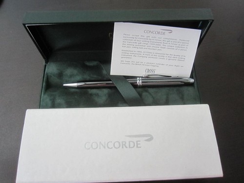 British airways concorde - british,