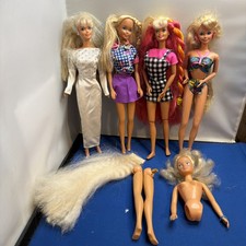 Joblot Bundle Of Vintage 1966 Mattel/Sindy/Barbie Dolls #128