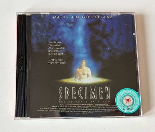 Specimen vcd rare - vcd, (video
