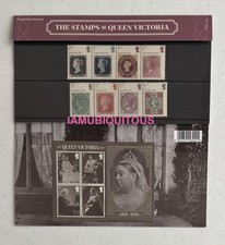 Stamps of Queen Victoria
