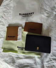 burberry wallet women
