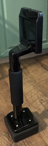 Heavy duty carpet knee - duty,