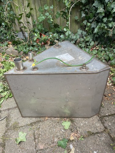 Stainless steel marine - , fuel