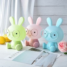 Bedroom Cute Lamp Teen Room Decor Baby Lamps for Nursery Boys Portable
