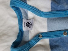 Petit Bateau Velvet Velour