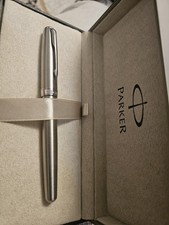 Parker Sonnet Stainless Steel