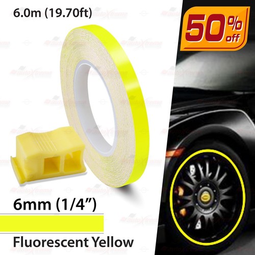 6mm pin stripe tape car - pin,