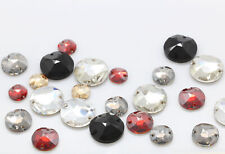 Superior PRIMERO 3750 Round Sew-On Stones Crystals * Many Colors