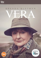 Vera: Series 11 - Episodes 1 &