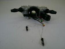 RENAULT MEGANE COLUMN STALKS AND AIRBAG SQUIB 255670019R-A 2009-2012 